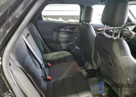 2024 Chevrolet Trailblazer Activ from USA, damaged, VIN KL79MSSL0RB180397